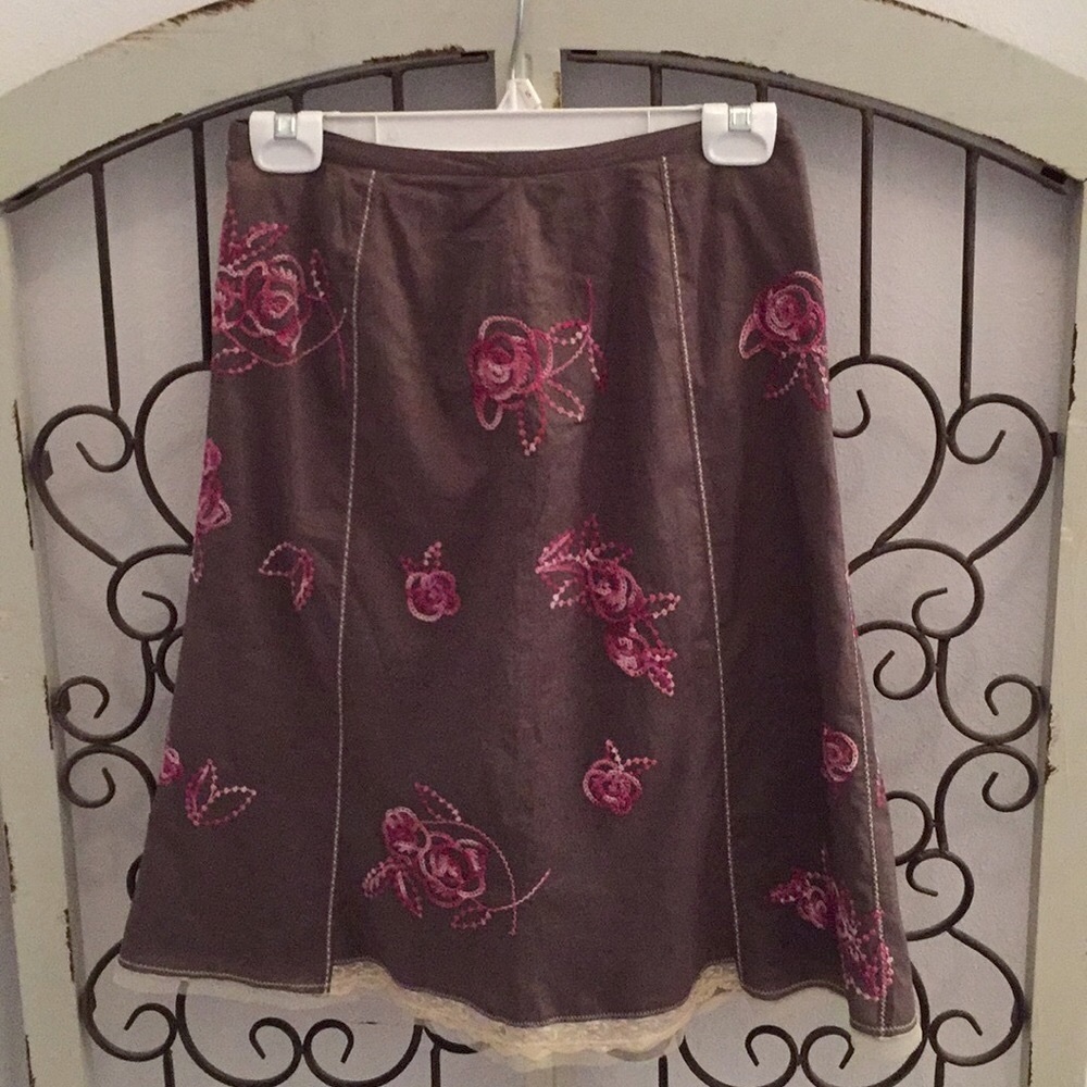 JJill Skirt
